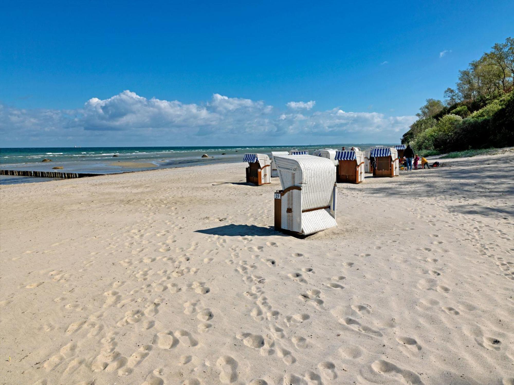 Reetdachhaus Hus Kieker Villa Insel Poel Ngoại thất bức ảnh