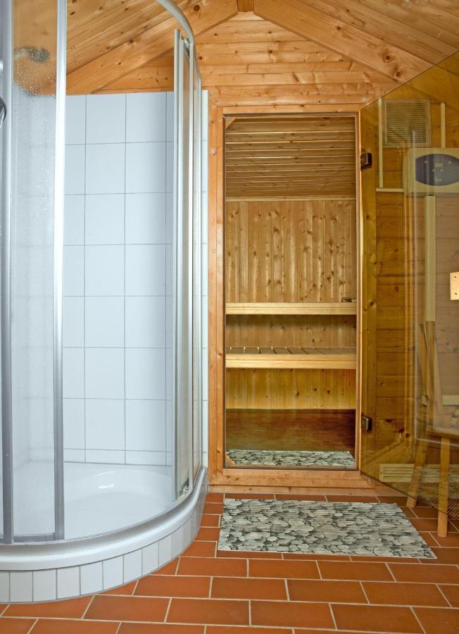 Reetdachhaus Hus Kieker Villa Insel Poel Ngoại thất bức ảnh